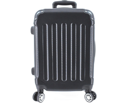 Cestovní kufr skořepinový - (L) 95l