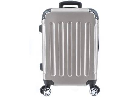 Cestovní kufr skořepinový - (L) 95l