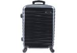 Cestovní kufr skořepinový Ormi (L) 90l černá