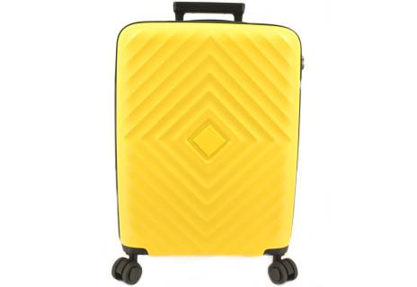 Cestovní palubní kufr skořepinový PP - (S) 35l