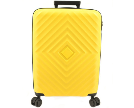 Cestovní palubní kufr skořepinový PP - (S) 35l