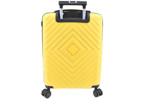 Cestovní palubní kufr skořepinový PP - (S) 35l