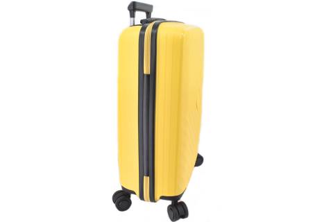 Cestovní palubní kufr skořepinový PP - (S) 35l