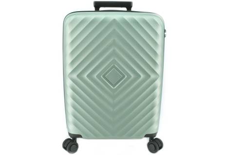 Cestovní palubní kufr skořepinový PP - (S) 35l