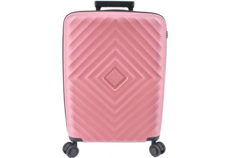 Cestovní kufr skořepinový PP - (M) 60l