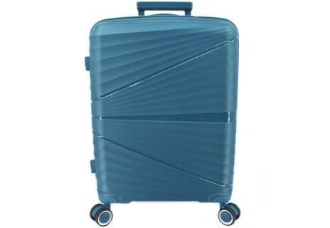 Cestovní palubní kufr skořepinový PP - (S) 40l