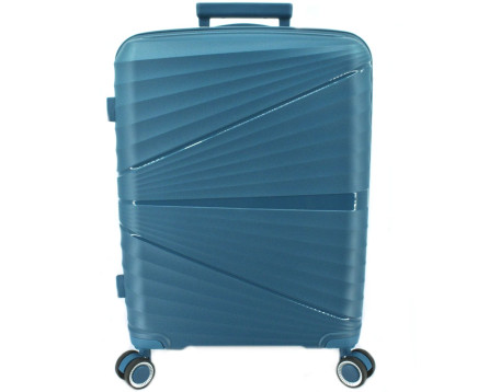 Cestovní palubní kufr skořepinový PP - (S) 40l