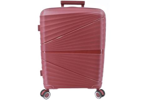 Cestovní palubní kufr skořepinový PP - (S) 40l