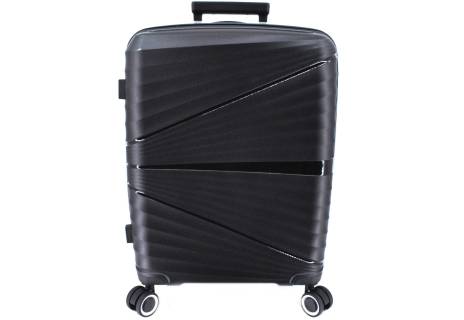 Cestovní palubní kufr skořepinový PP - (S) 40l