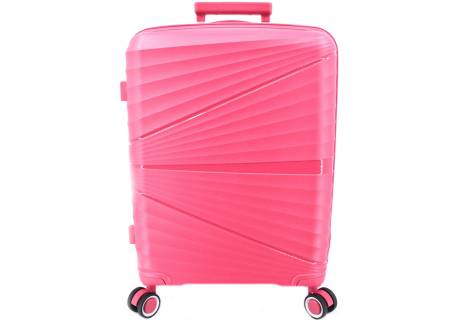 Cestovní palubní kufr skořepinový PP - (S) 40l