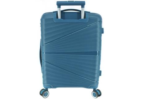 Cestovní kufr skořepinový PP - (L) 90l