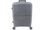 Cestovní kufr skořepinový PP - (L) 90l