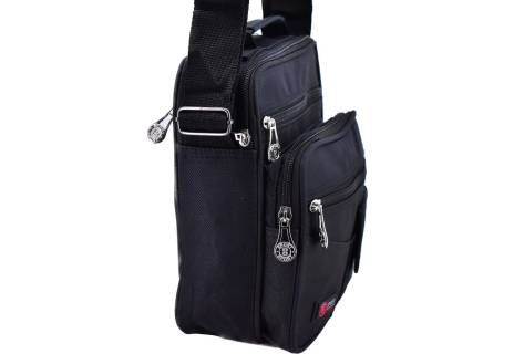 Taška přes rameno černá