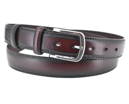 Kožený opasek Arteddy