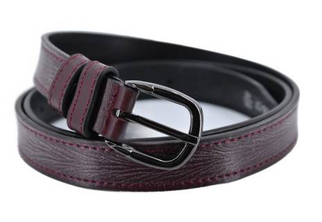 Kožený opasek  Arteddy