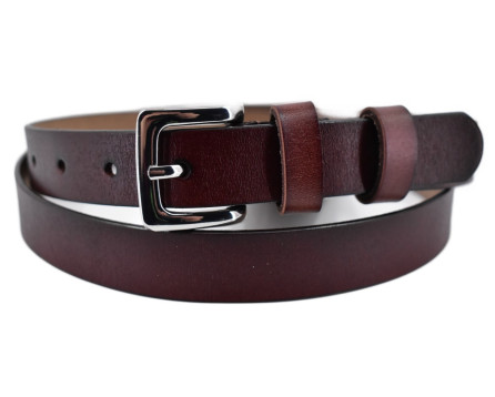 Kožený opasek