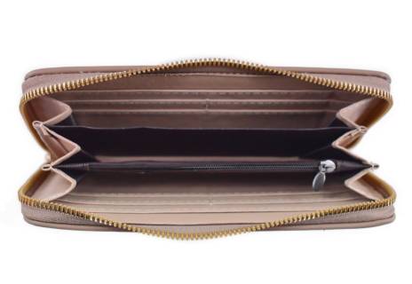 Dámská peněženka - béžová