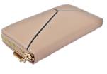 Dámská peněženka - béžová