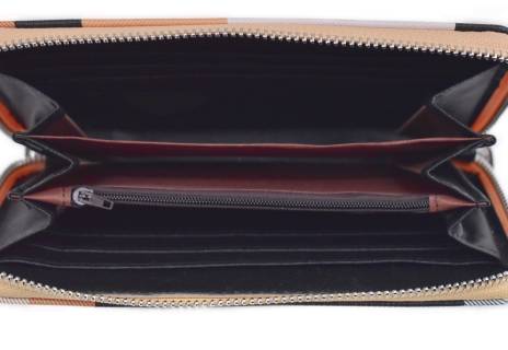 Dámská peněženka - barevná