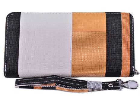 Dámská peněženka - barevná