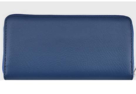 Dámská peněženka - tmavě modrá