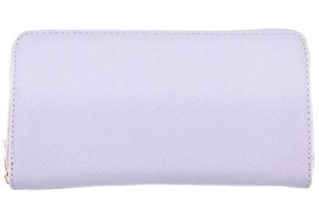 Dámská peněženka - světle šedá