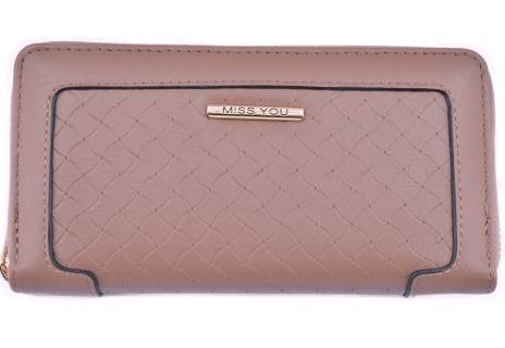 Dámská peněženka - taupe