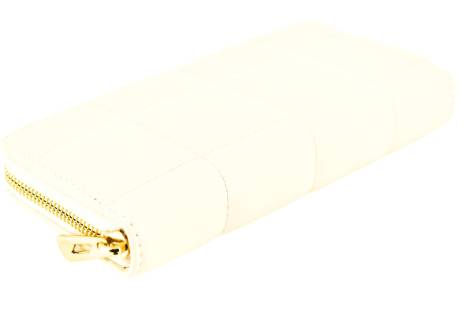 Dámská peněženka - krémová