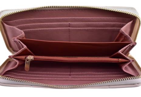 Dámská peněženka - krémová