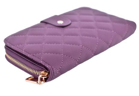 Dámská peněženka - fialová