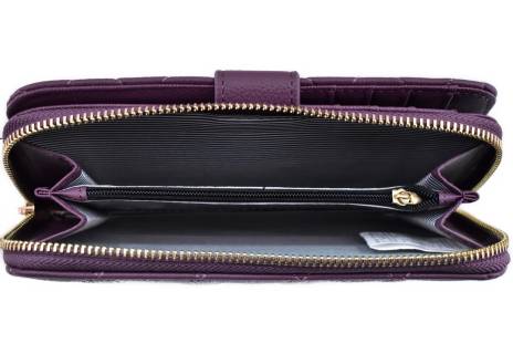 Dámská peněženka - fialová