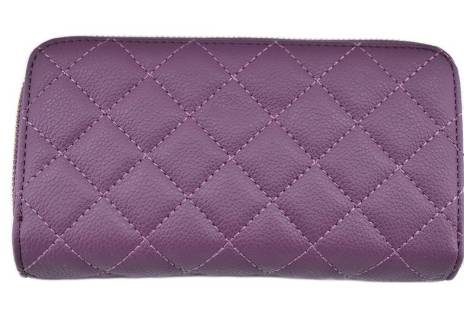 Dámská peněženka - fialová