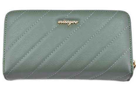 Dámská peněženka - zelená