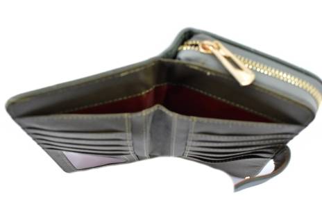 Dámská peněženka - zelená