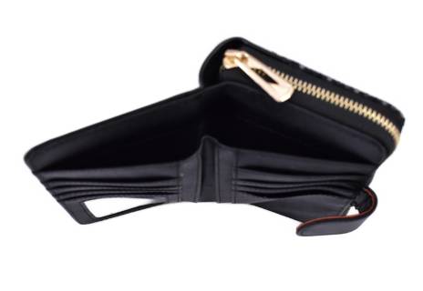 Dámská peněženka - černá