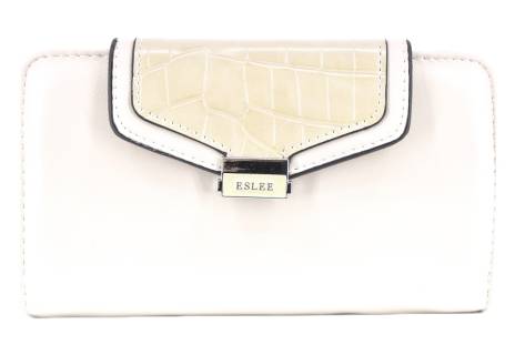 Dámská peněženka - krémová