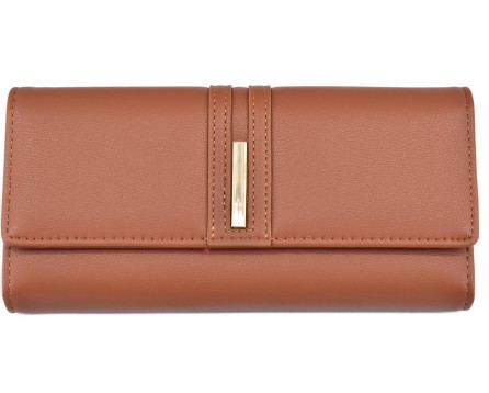 Dámská peněženka - hnědá