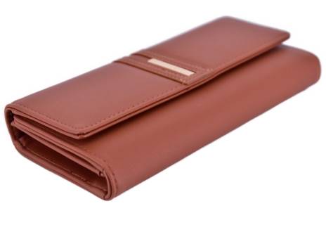 Dámská peněženka - hnědá