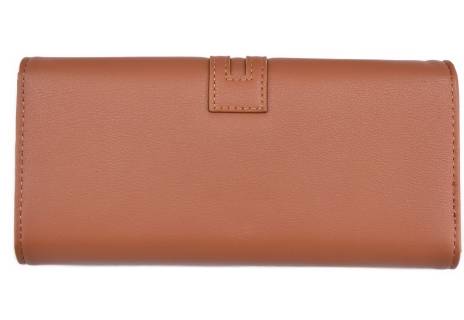 Dámská peněženka - hnědá