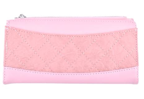 Dámská peněženka - růžová/pudrová