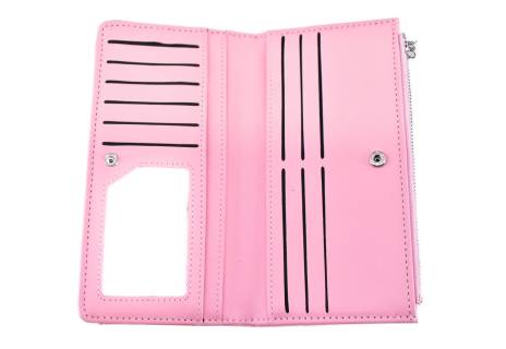 Dámská peněženka - růžová/pudrová