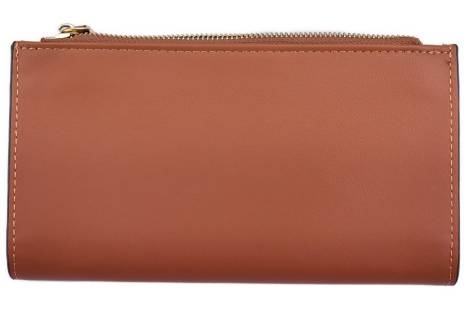 Dámská peněženka - hnědá