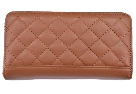 Dámská peněženka - hnědá