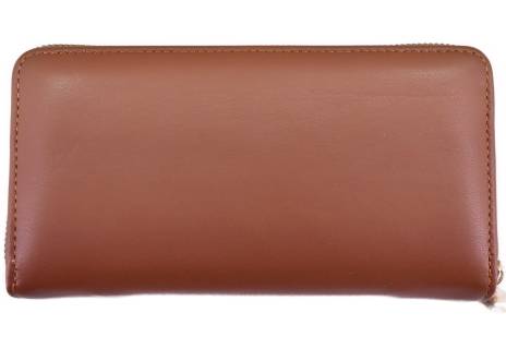 Dámská peněženka - hnědá