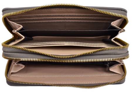 Dámská peněženka - taupe