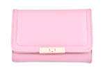 Dámská peněženka - růžová/pudrová