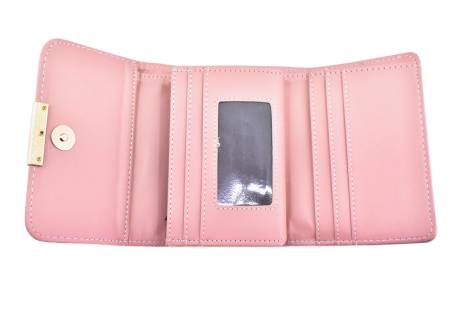 Dámská peněženka - růžová/pudrová