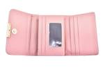 Dámská peněženka - růžová/pudrová