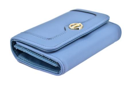 Dámská peněženka - modrá