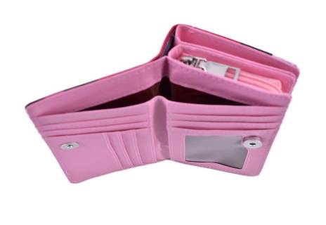 Dámská peněženka - barevná